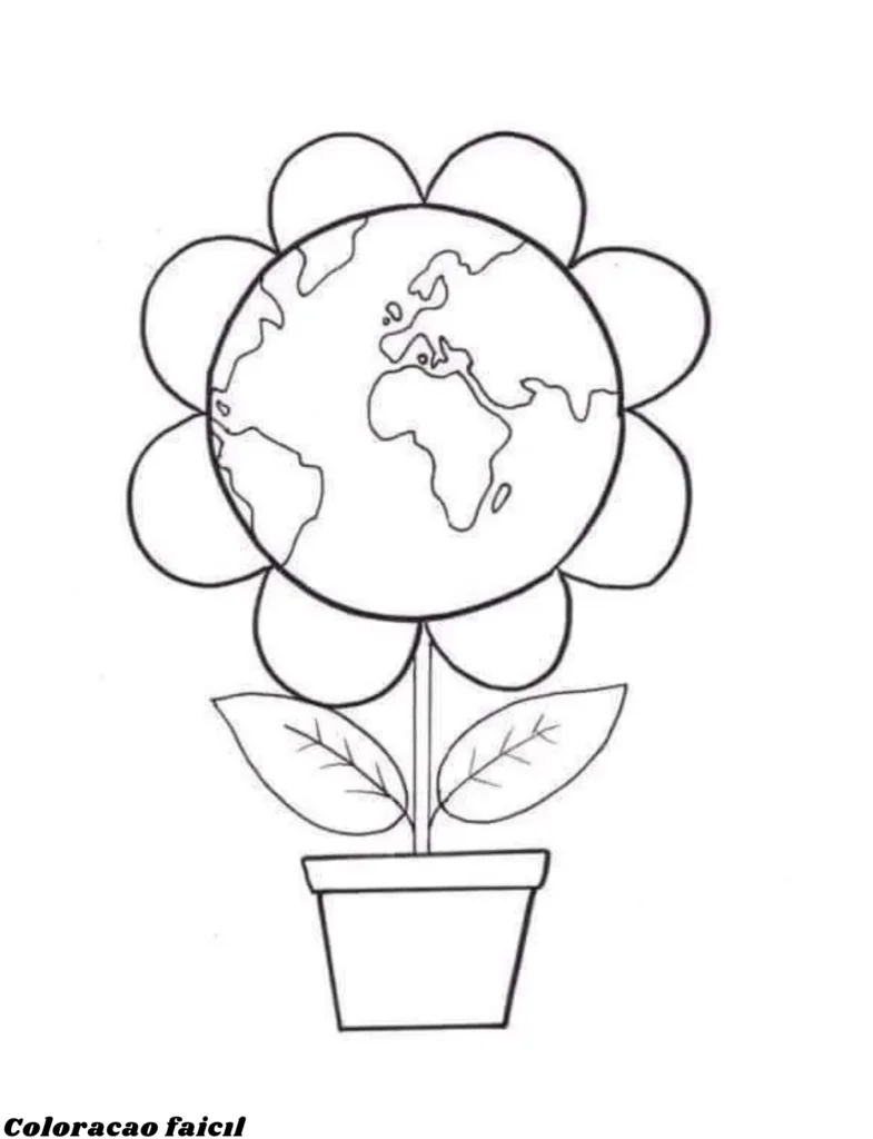 imagem dos planetas para imprimir