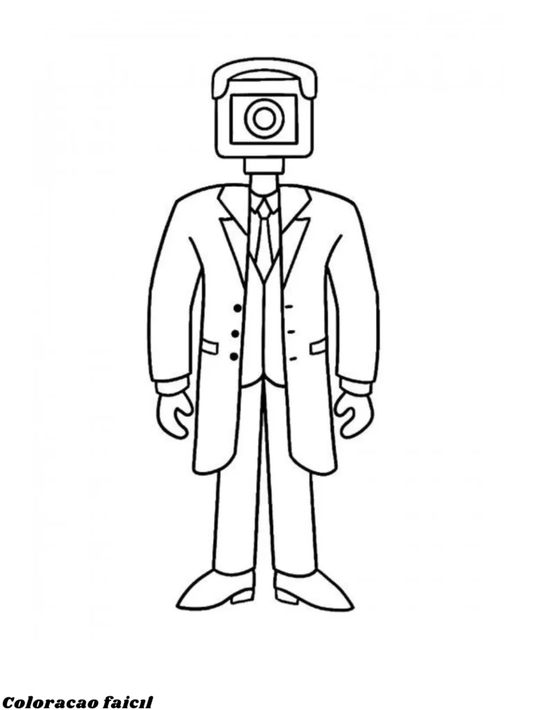 skibidi toilet desenho