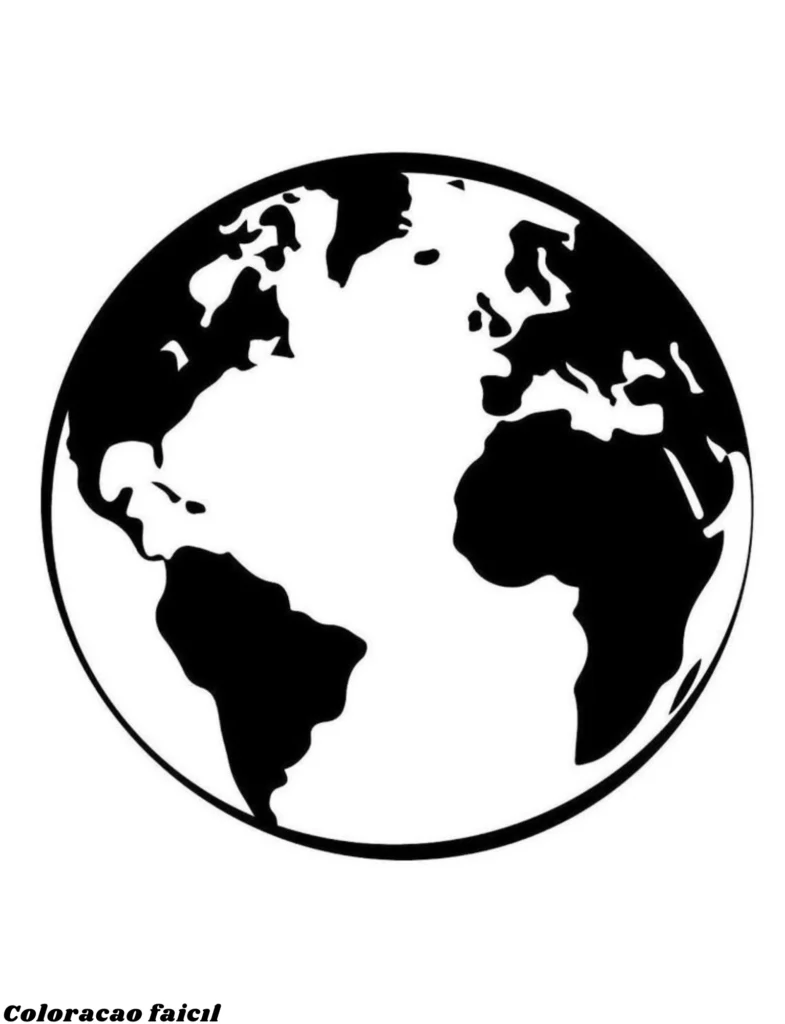 planetas para imprimir