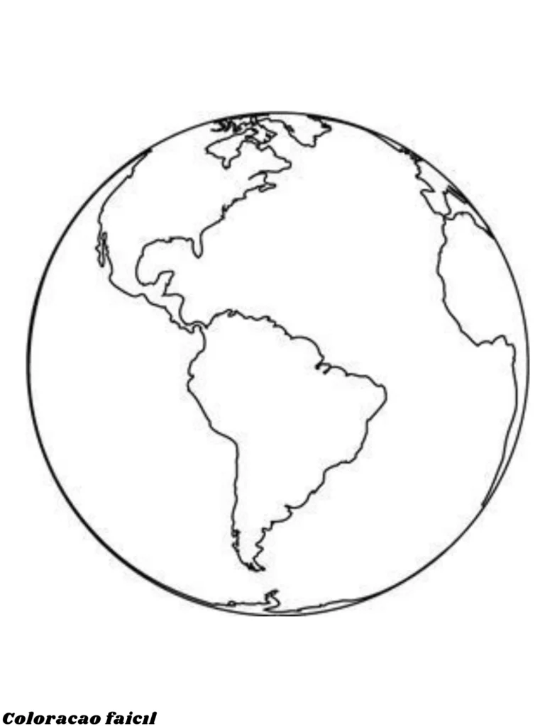 planetas do sistema solar para imprimir e colorir