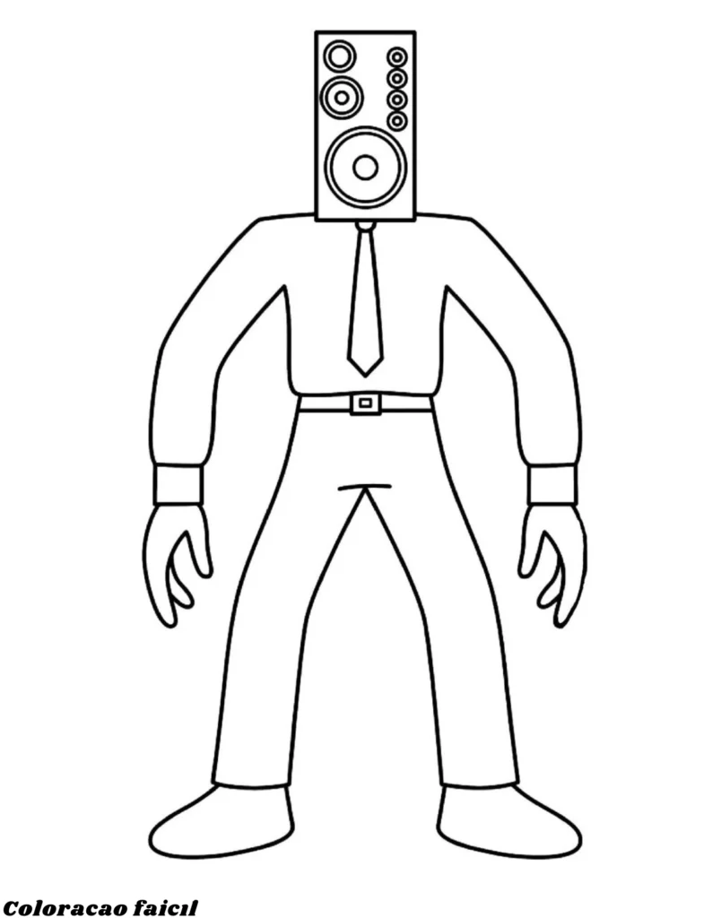 skibidi toilet desenho