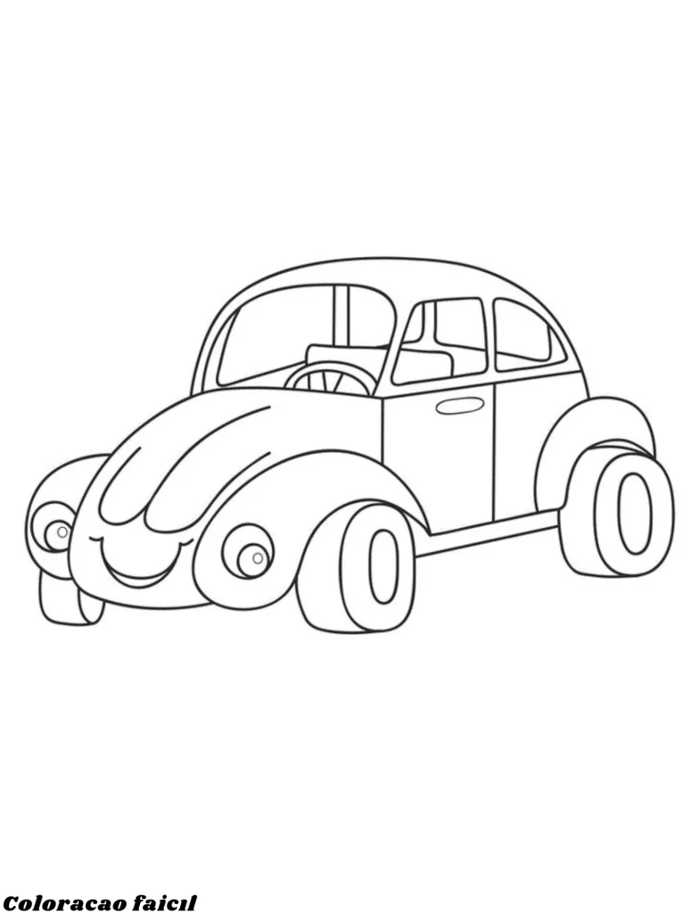 pintura do fusca