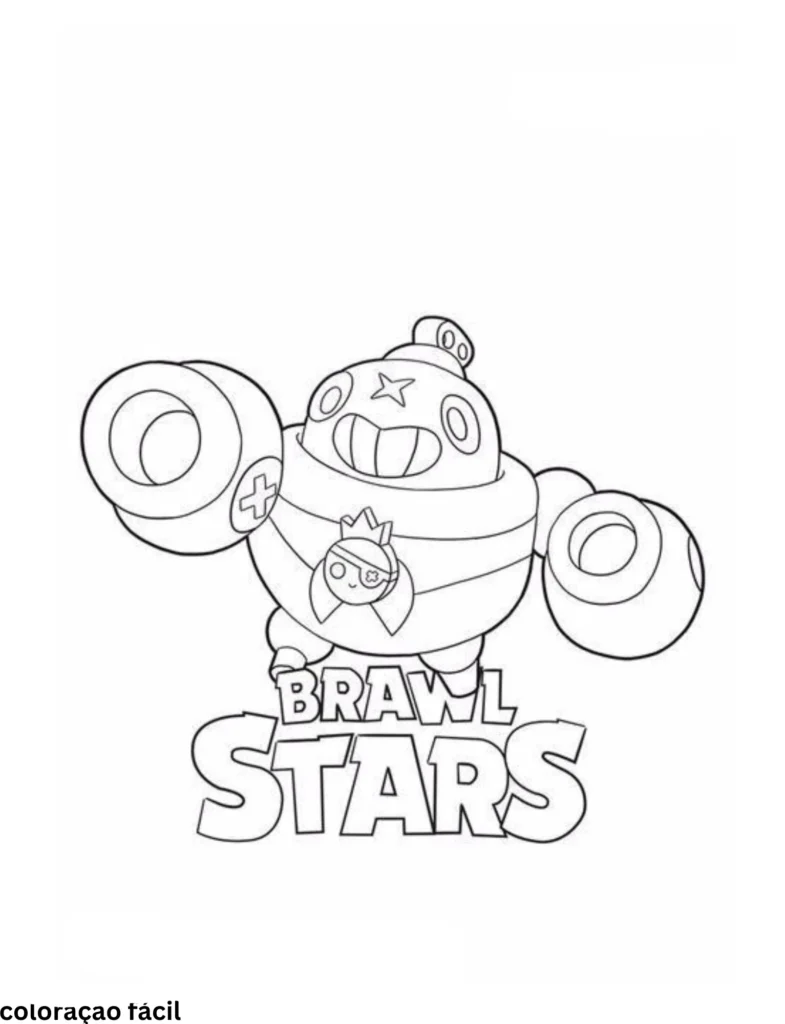 brawl stars desenho