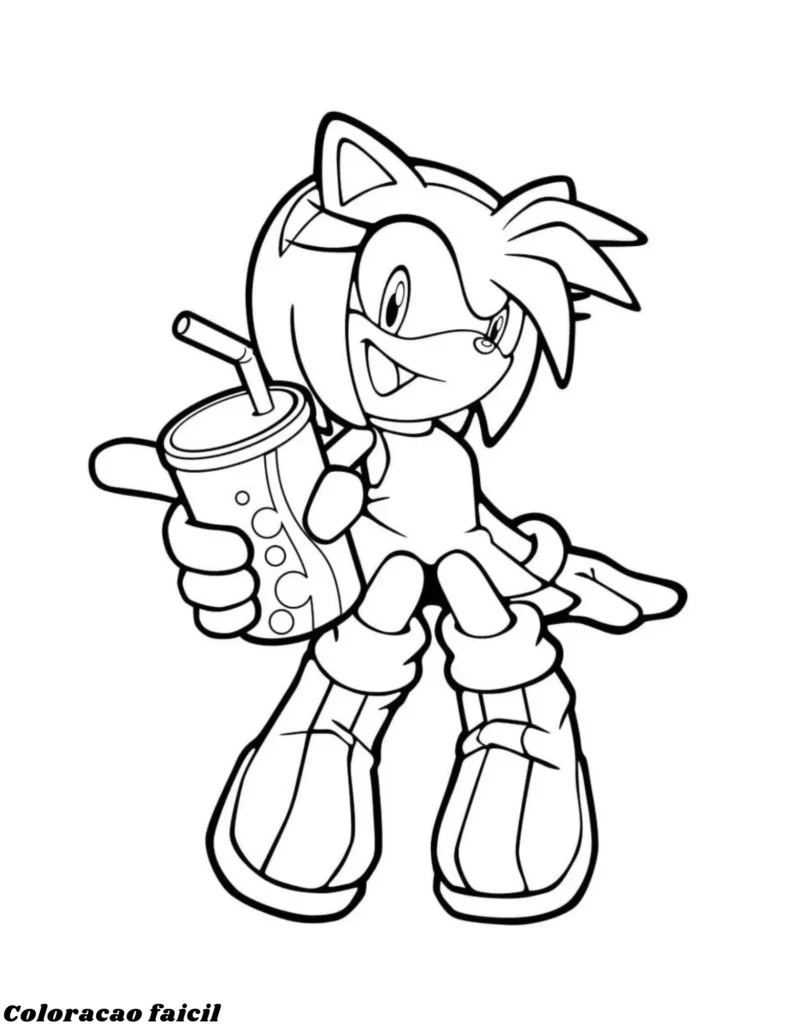 sonic imprimir
