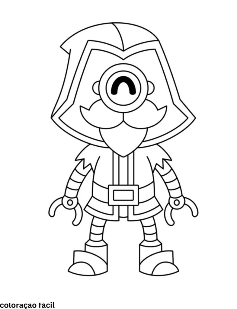 desenhos de brawl stars