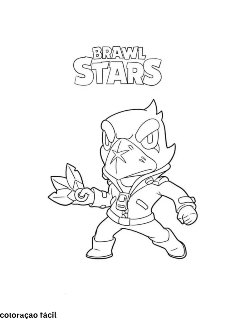 brawl stars para imprimir