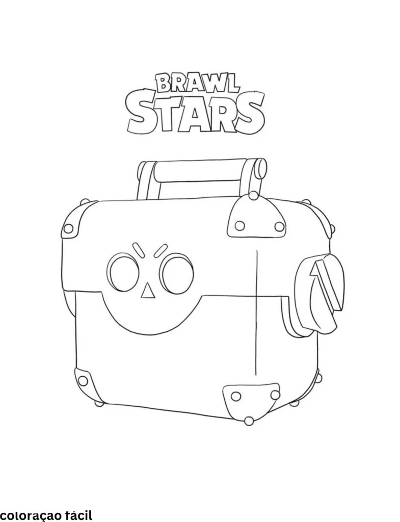 desenhos do brawl star