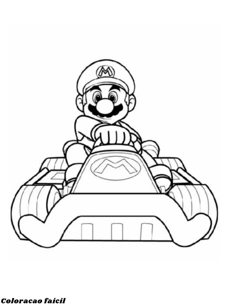 imagem do mario bros