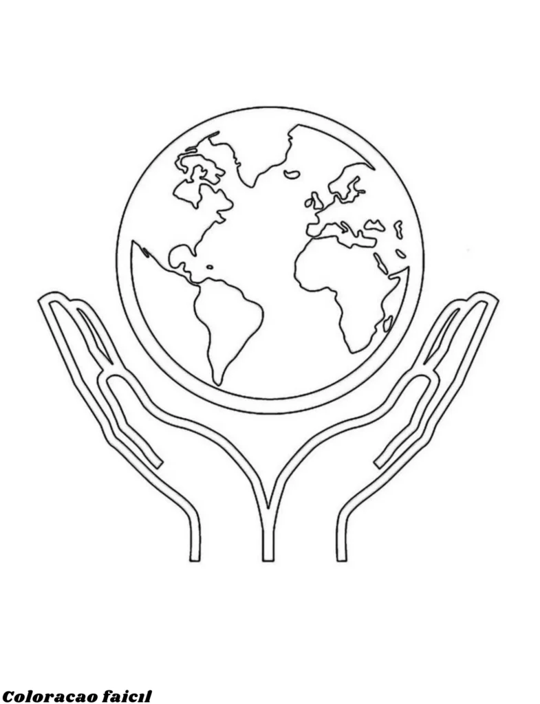 planetas para imprimir