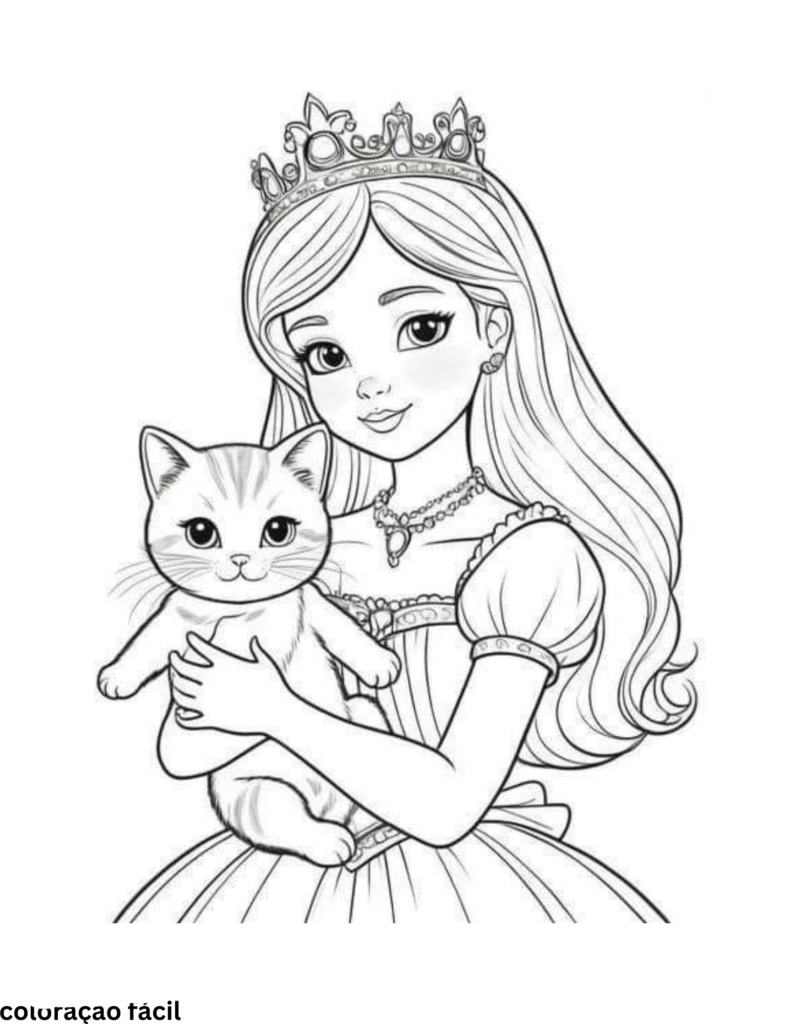 barbie desenho