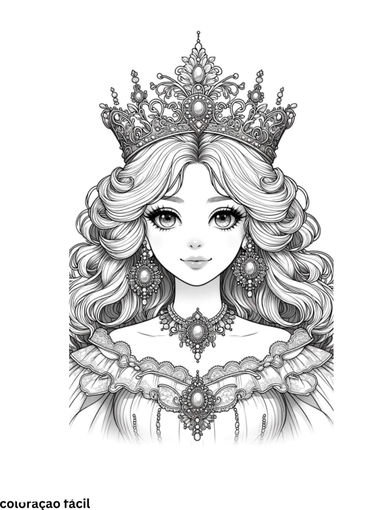 desenhos para imprimir e colorir barbie