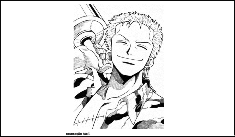 Zoro para