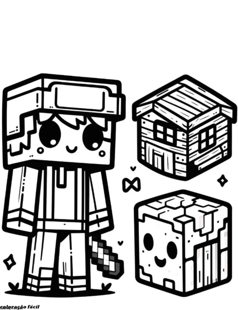 minecraft imprimir