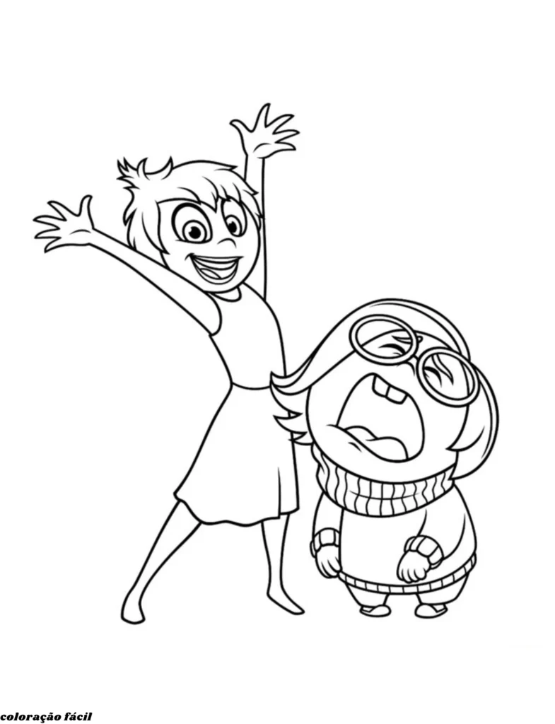 desenhos para imprimir divertidamente