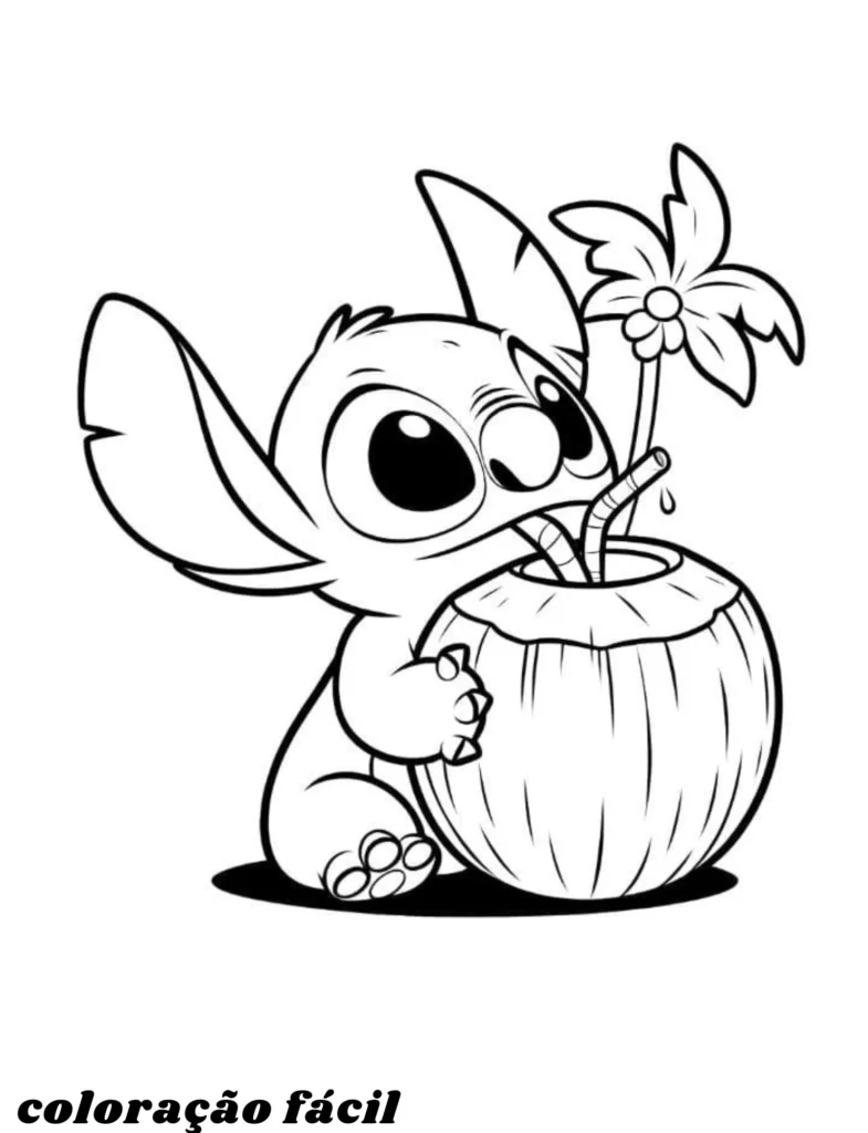 stitch pintar