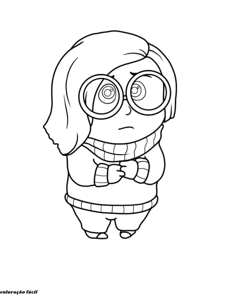 desenho divertidamente para imprimir