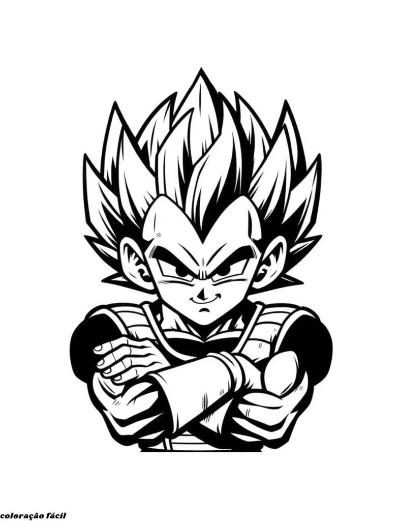 imprimir o goku
