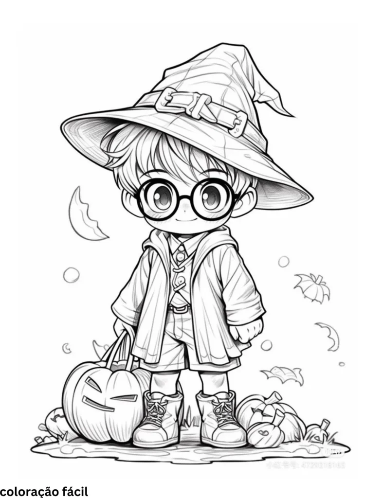 harry potter imprimir