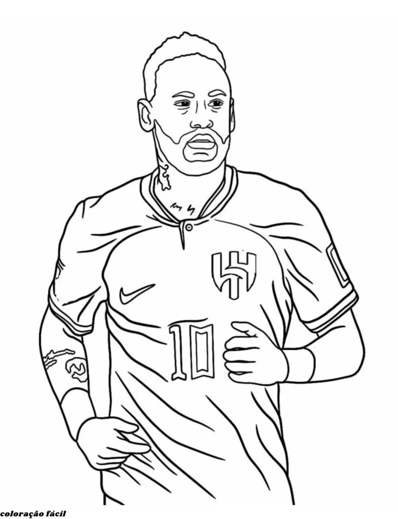 fotos do neymar para imprimir