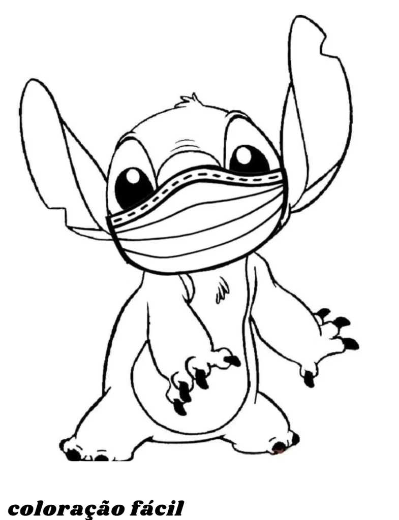 stich para pintar