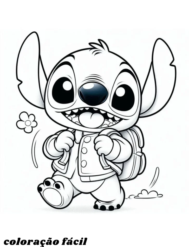 stitch png fofo