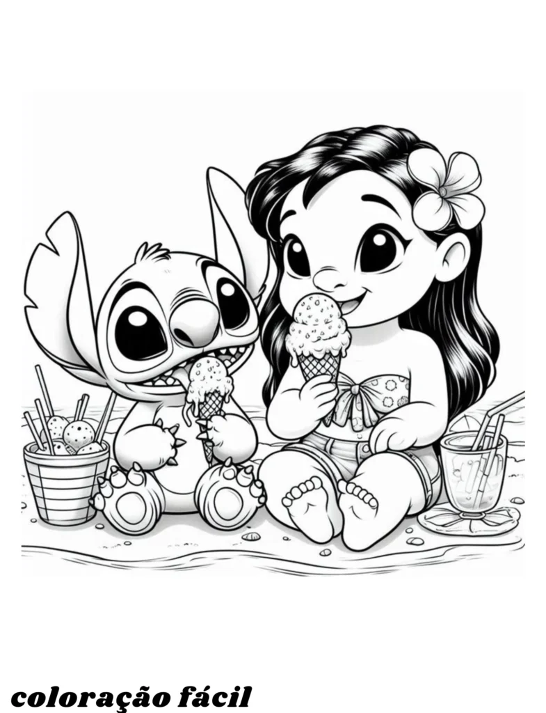 desenhos para colorir disney