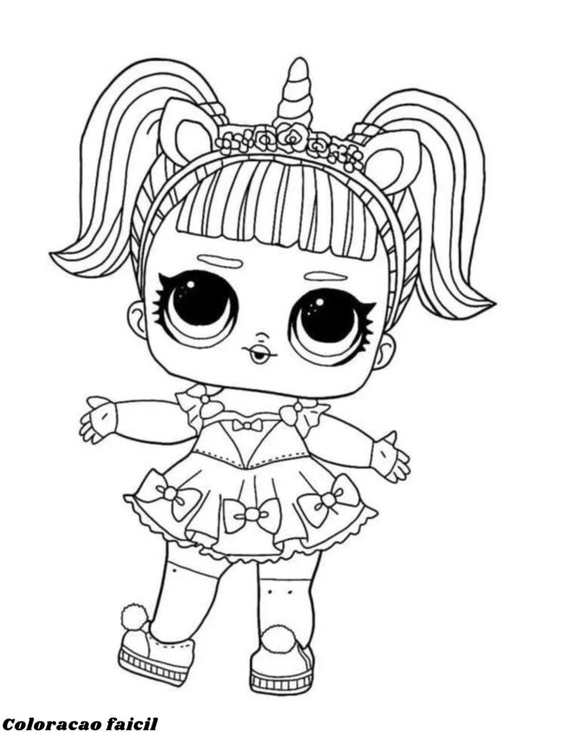 desenhos colorir lol