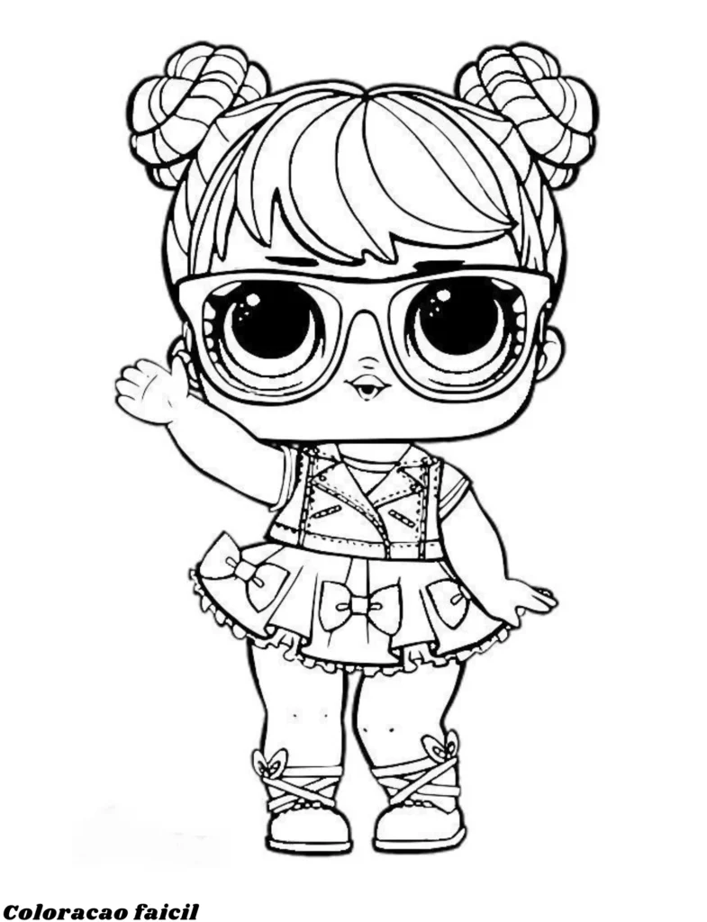 desenho lol