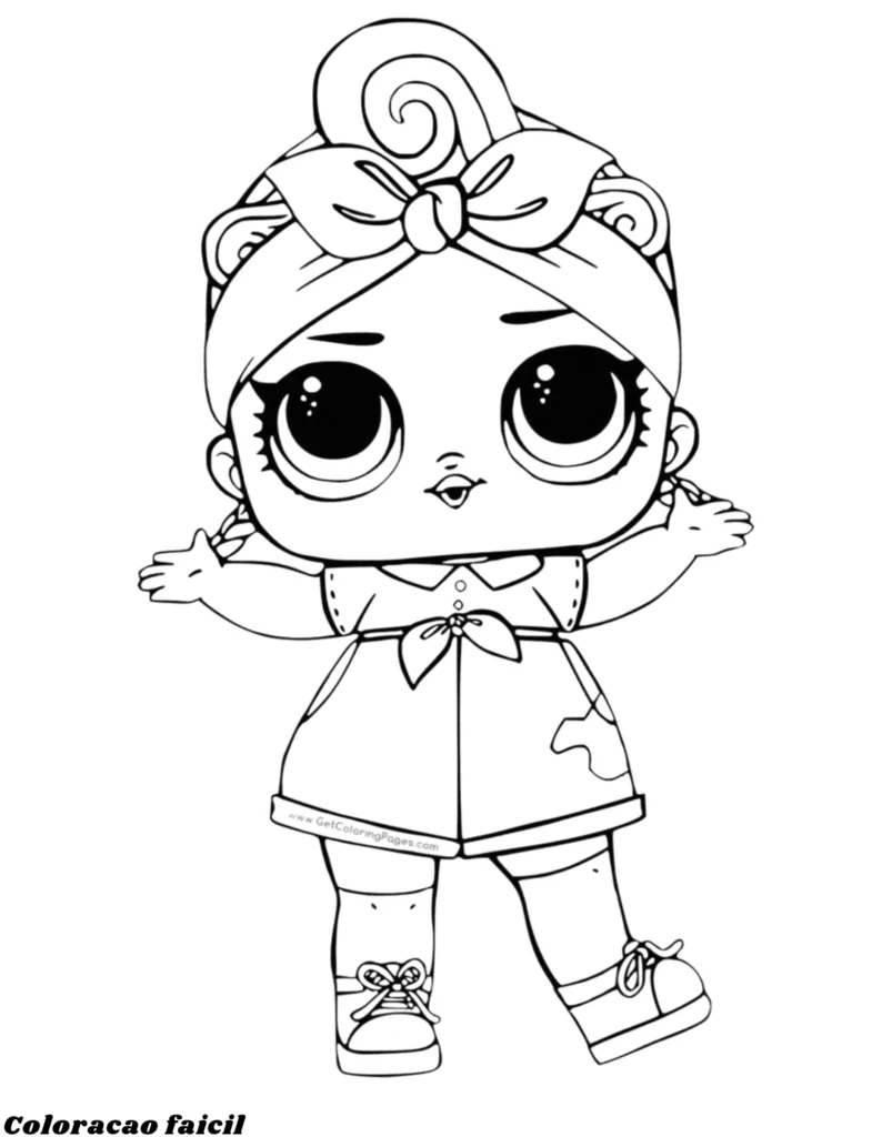 lol desenho