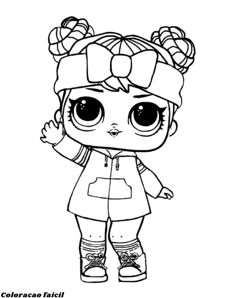 desenhos da lol