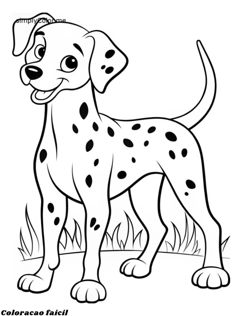 cachorros para pintar