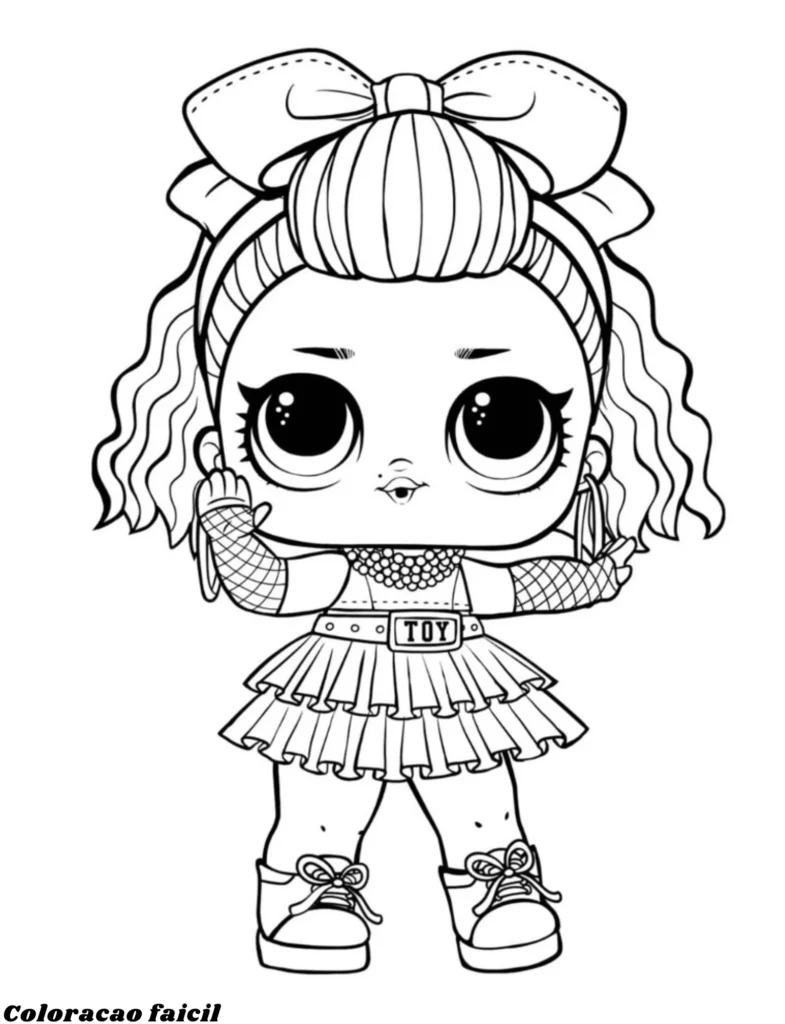 desenhos para colorir da lol