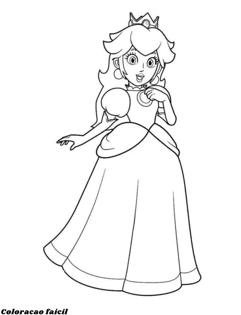 imprimir princesa