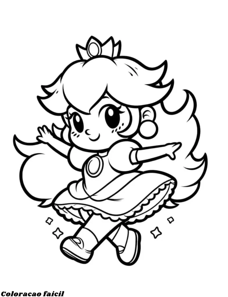 imprimir princesa