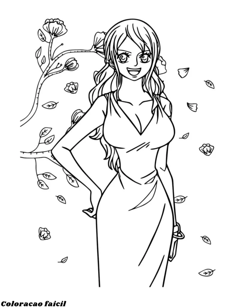 one piece imprimir
