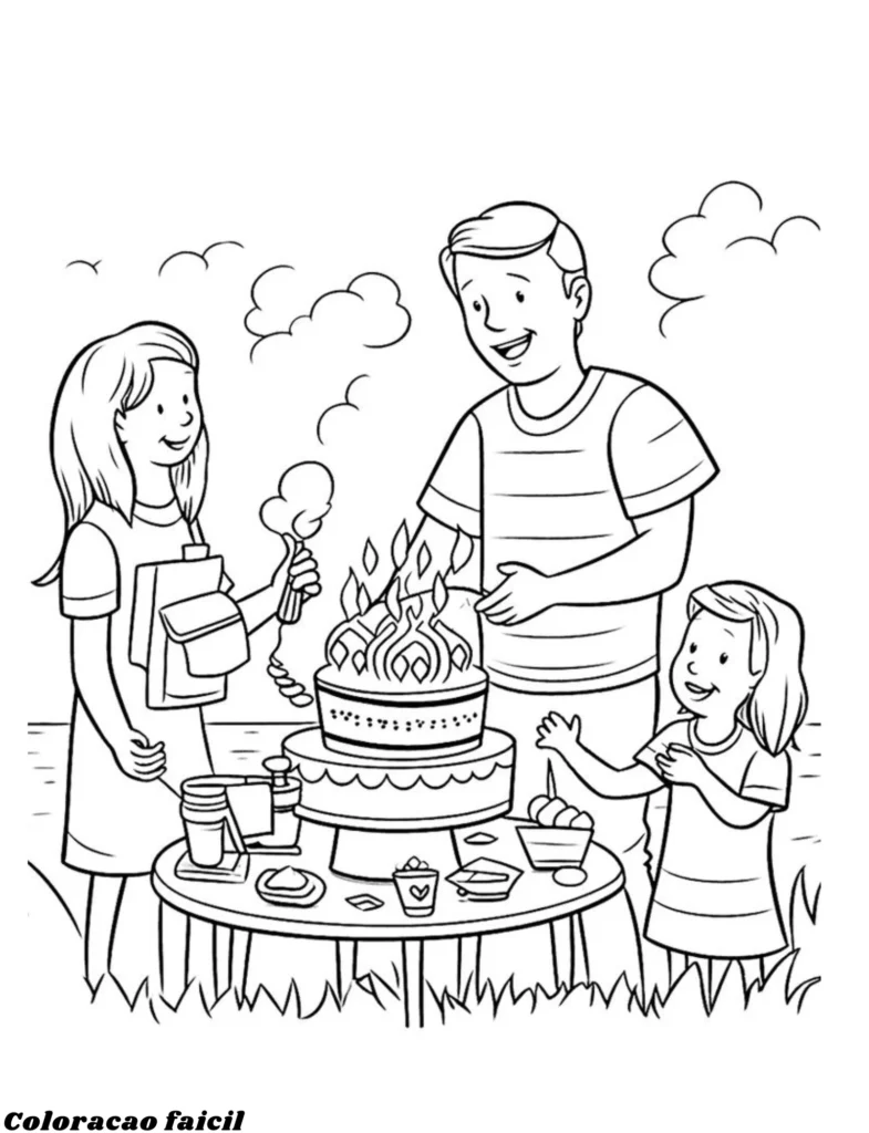 desenhos de parabens