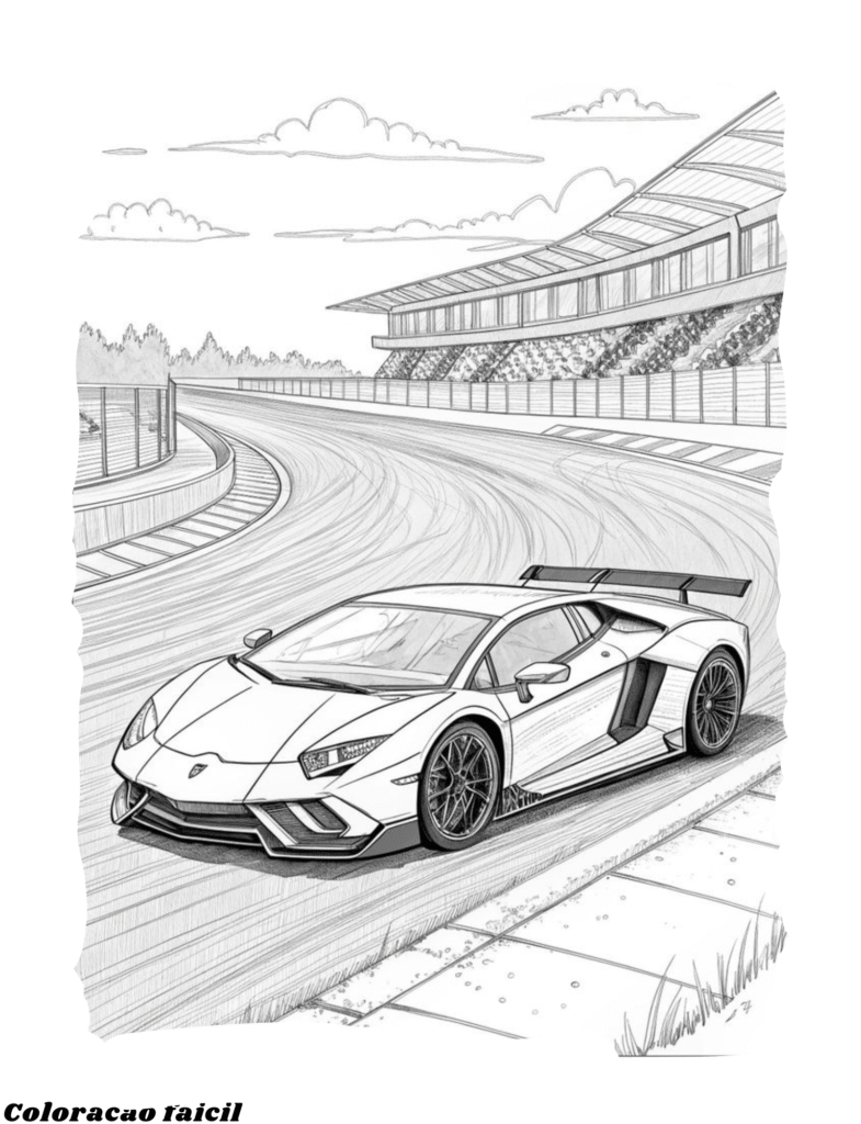 carro para pintar e imprimir