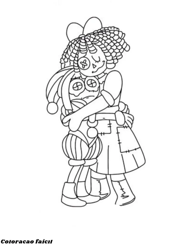 desenhos do circo digital