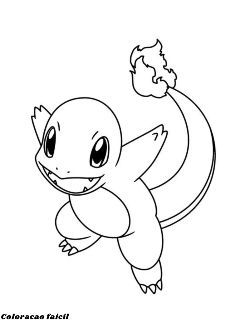 pokemon desenhos