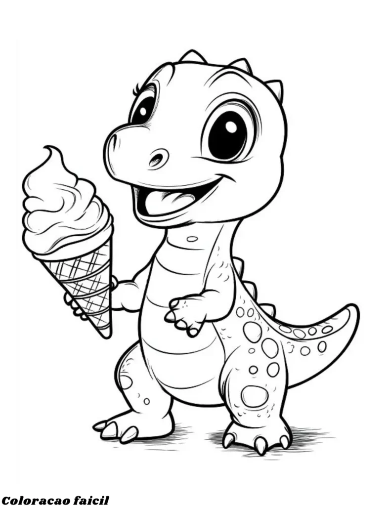 dinossauros imprimir