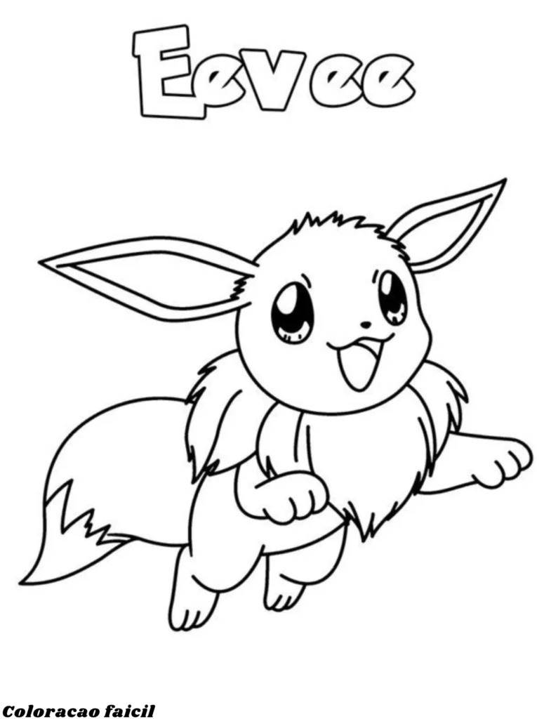 desenhos de pokémon