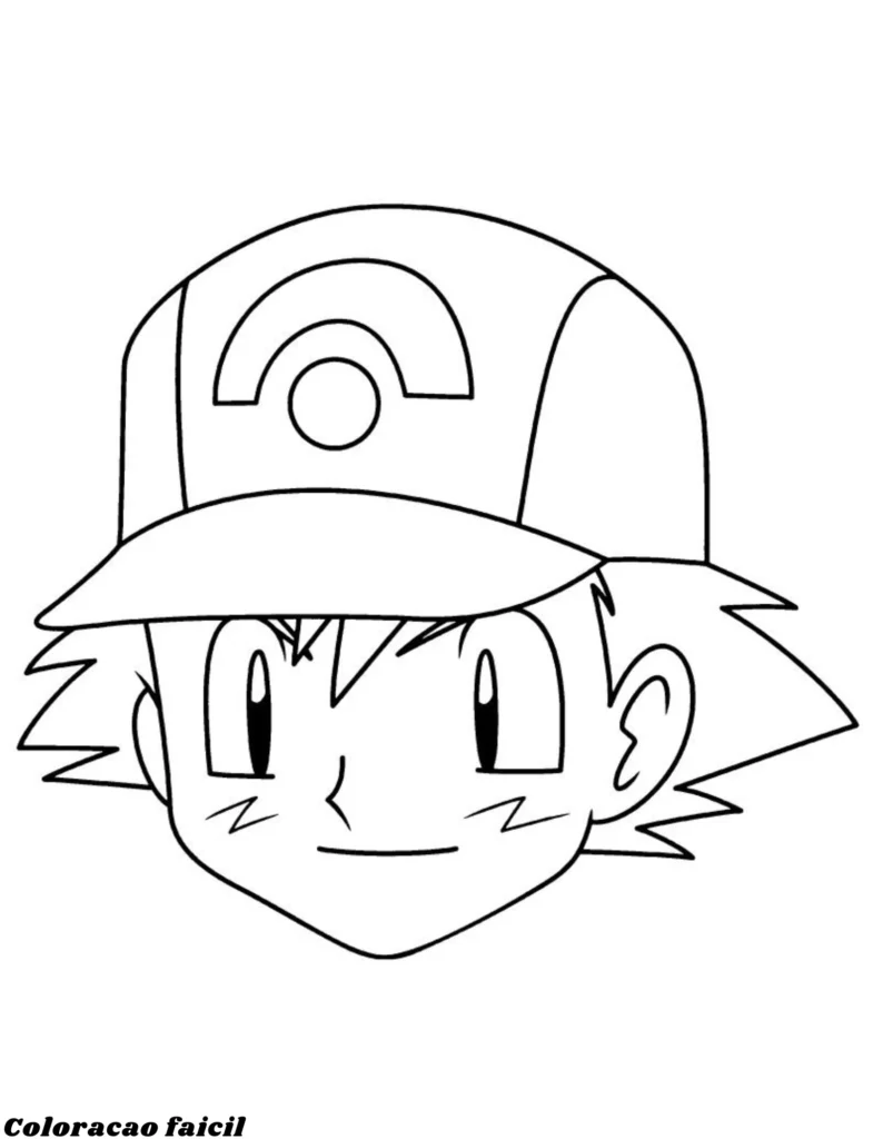 pokemons para pintar