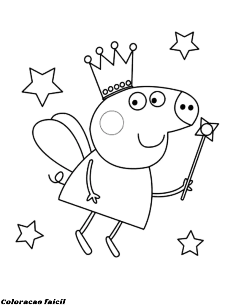 atividades para colorir e imprimir pdf