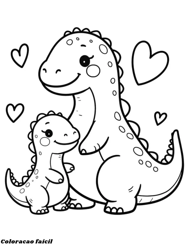dinossauro imprimir