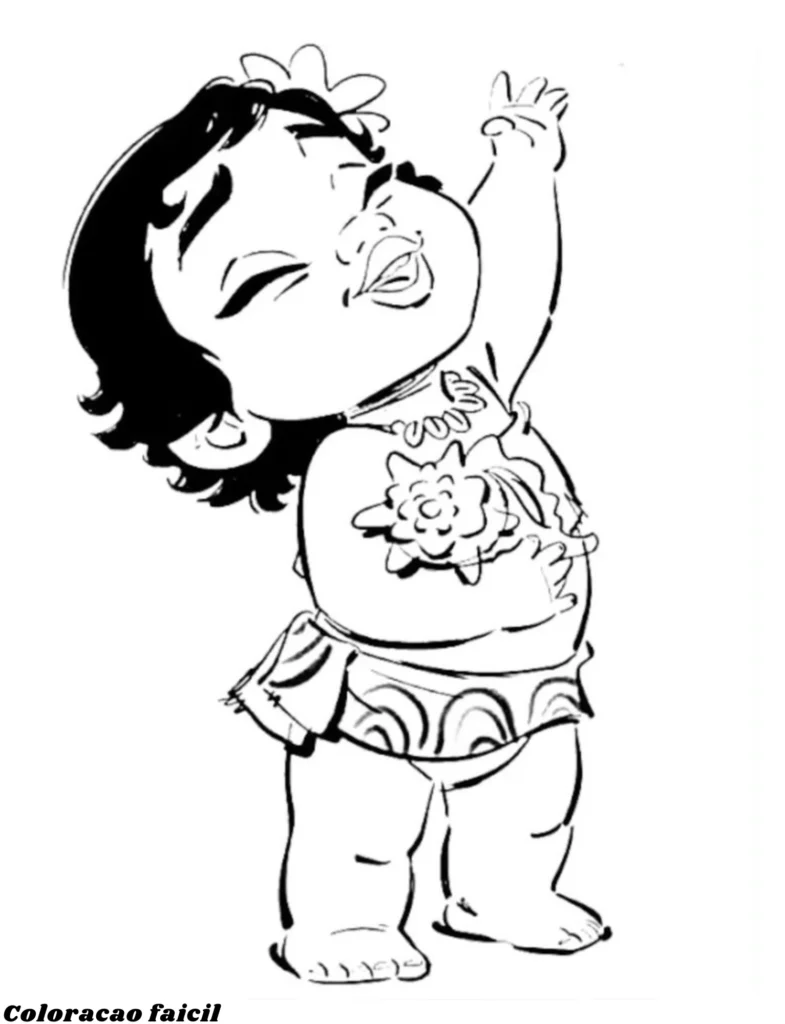 princesa moana