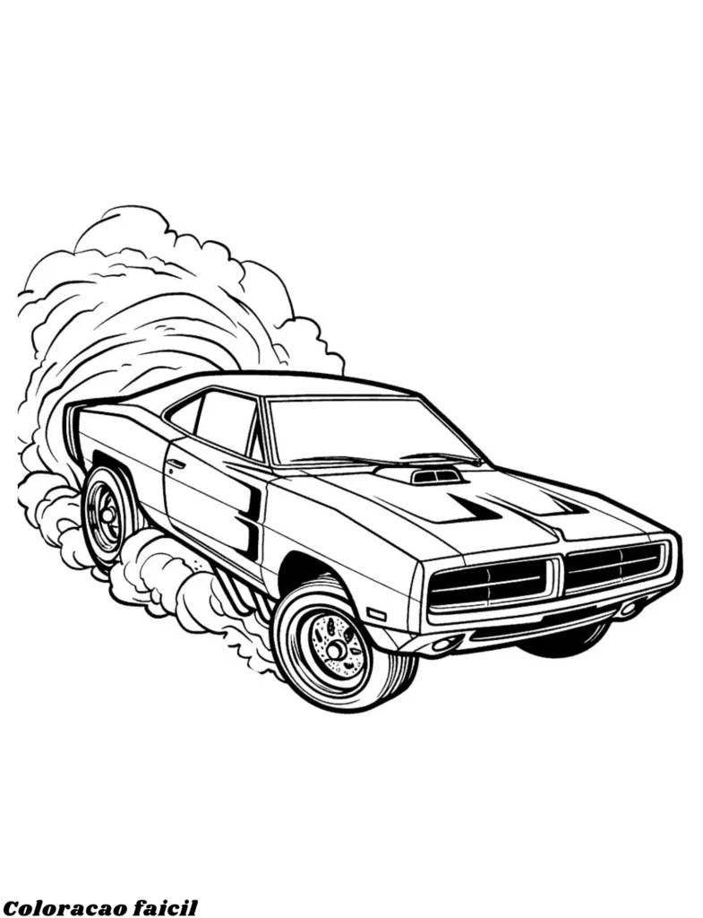 carro para imprimir