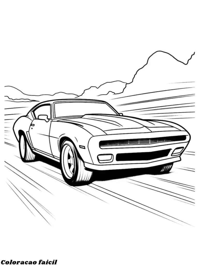 carritos para pintar