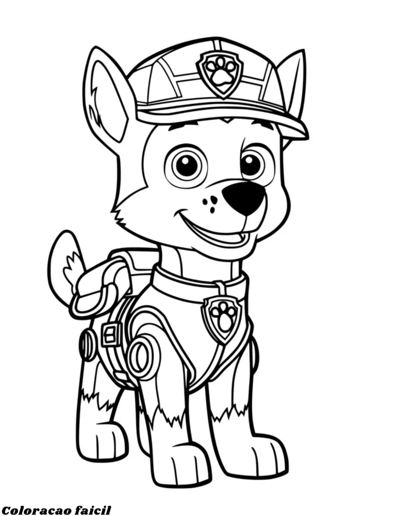 patrulha canina