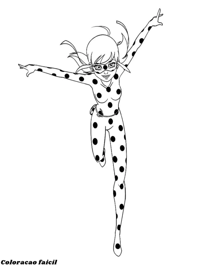 lady bug desenho
