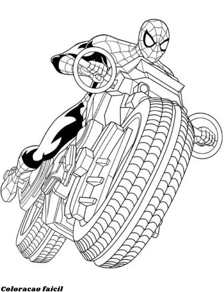 desenho para colorir e imprimir